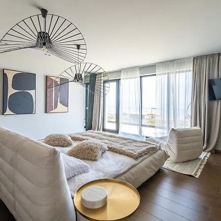 Alikanto 5 Bedrooms 5 Bathrooms Luxury House With Pool Villa Polychrono