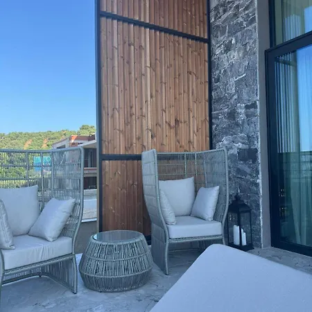 Alikanto 5 Bedrooms 5 Bathrooms Luxury House With Pool Vila