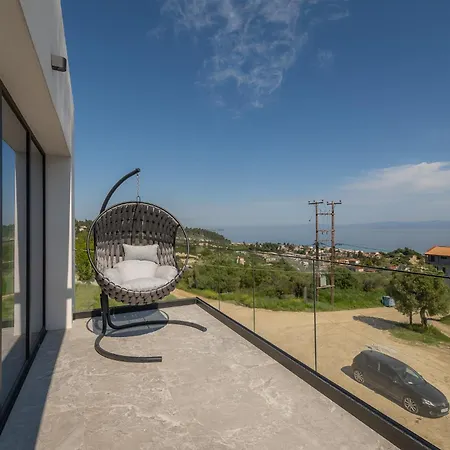 Villa Alikanto 5 Bedrooms 5 Bathrooms Luxury House With Pool