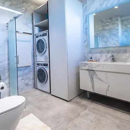 Alikanto 5 Bedrooms 5 Bathrooms Luxury House With Pool * Polychrono