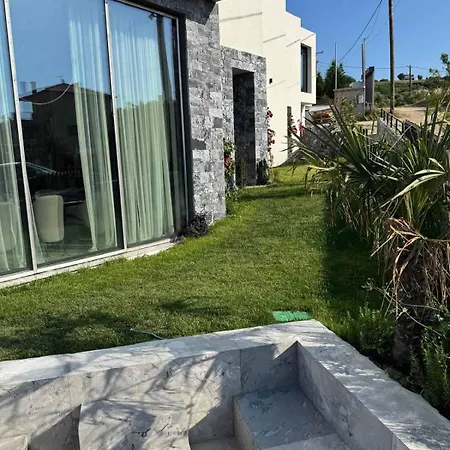 Alikanto 5 Bedrooms 5 Bathrooms Luxury House With Pool Villa Polychrono