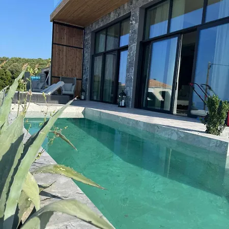 Villa Alikanto 5 Bedrooms 5 Bathrooms Luxury House With Pool