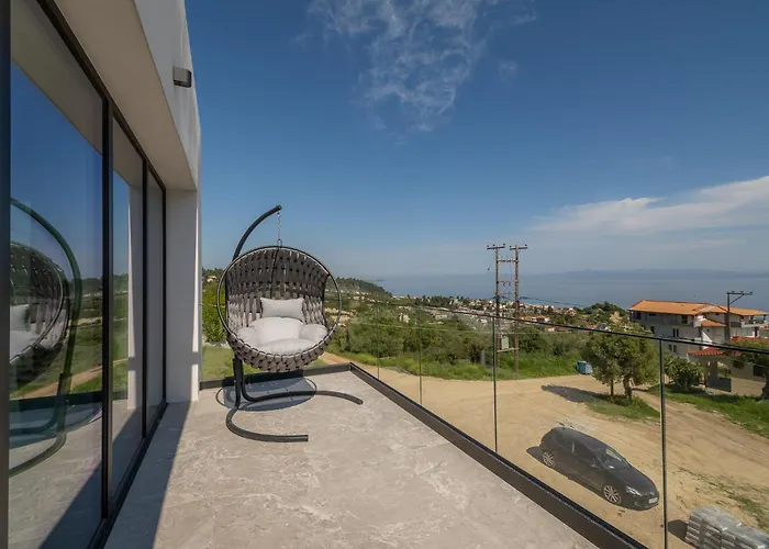Villa 5 Bedrooms 5 Bathrooms Luxury House With Pool